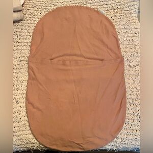 SnuggleMe Infant Lounger Cover: Gumdrop